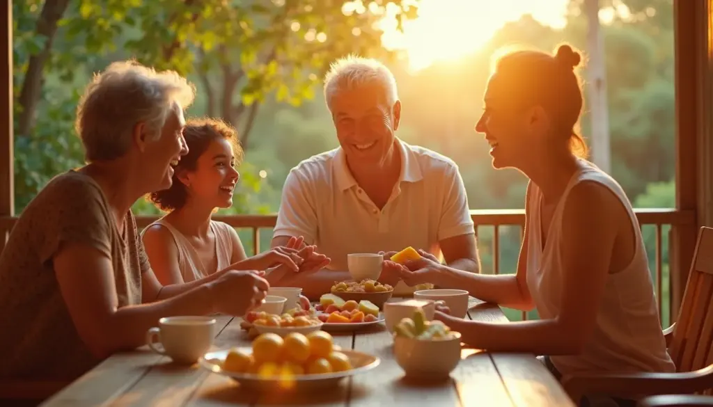 43 Mensagem de Bom Dia para Família: Curtas, de Fé e Afetuosas