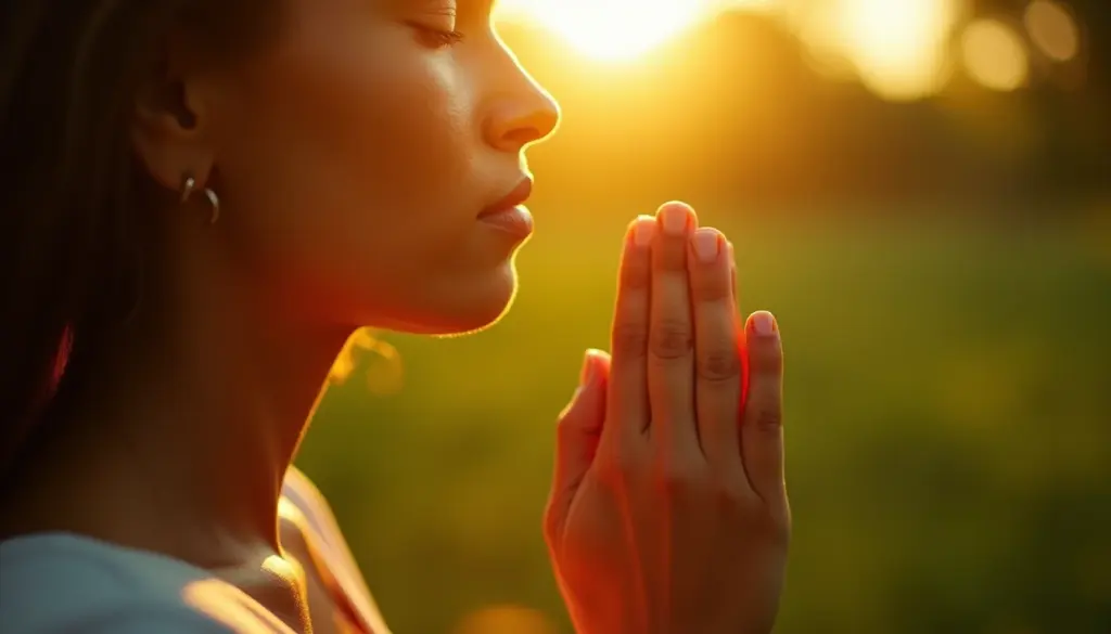 Mensagem de confiança em Deus: 3 versículos que trazem paz agora