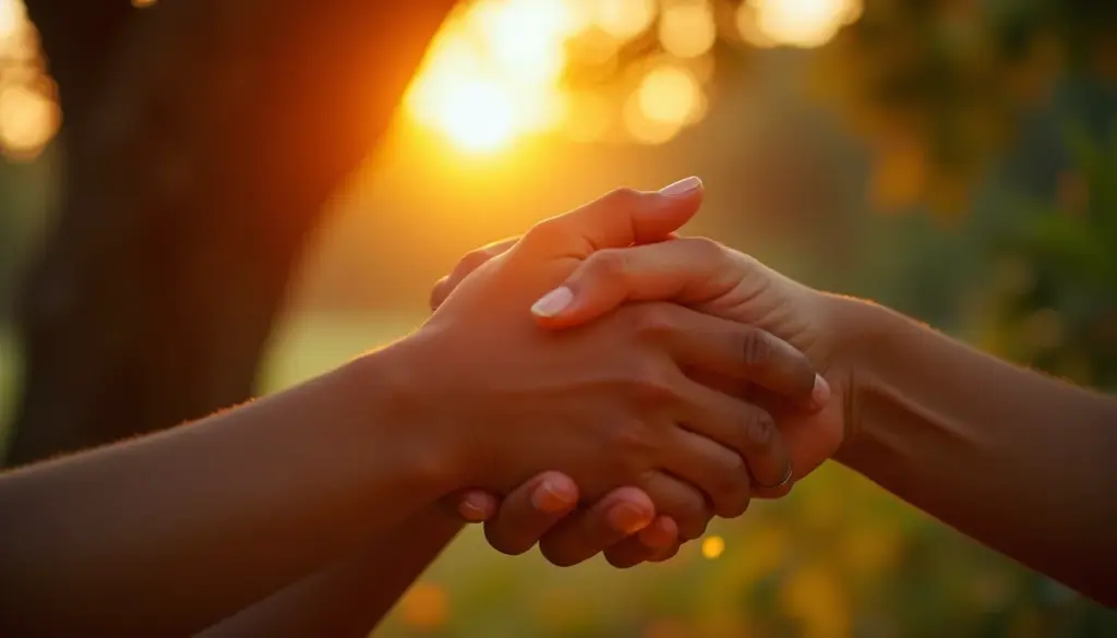 Mensagem de consolo: 5 frases que tocam o coração de quem sofre