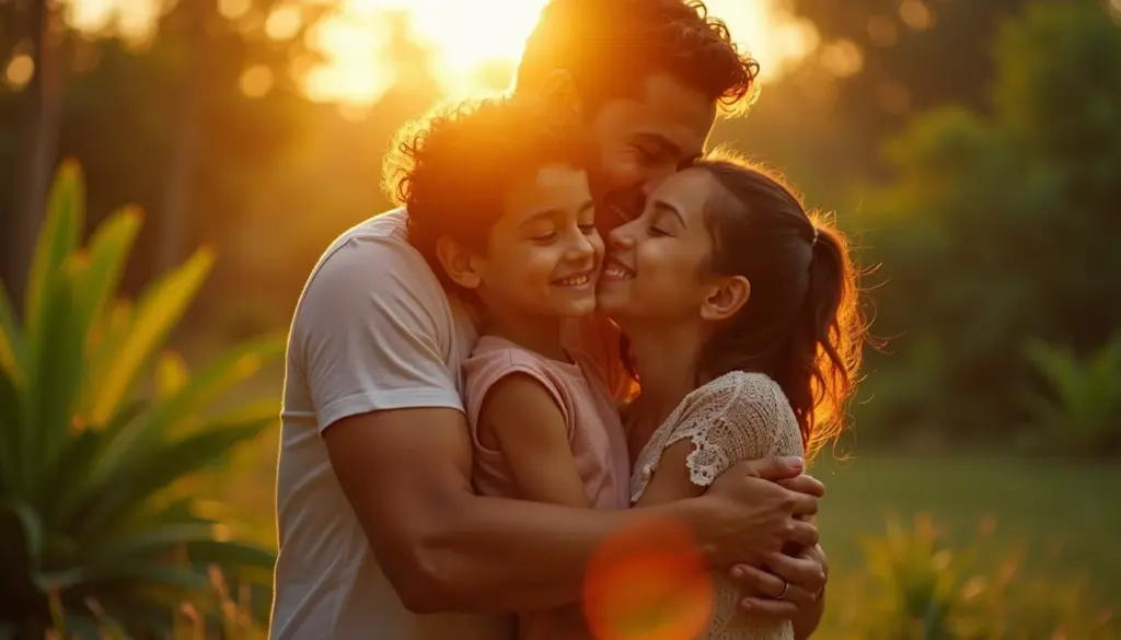 Mensagem de família: 5 frases que tocam o coração Mensagem de família: 5 frases que tocam o coração