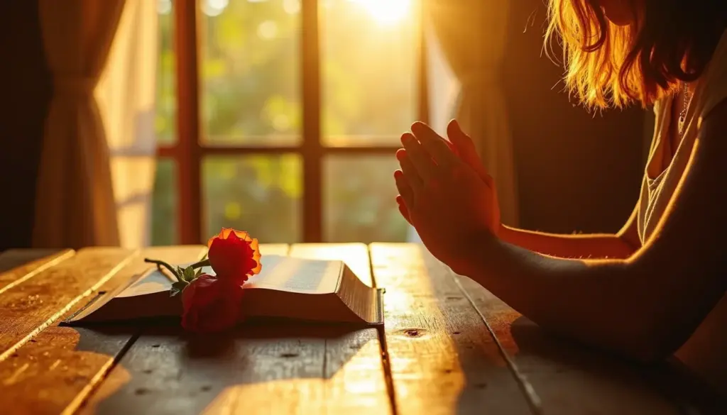 Mensagem de feliz aniversário evangélica: opções com versículo para cada pessoa