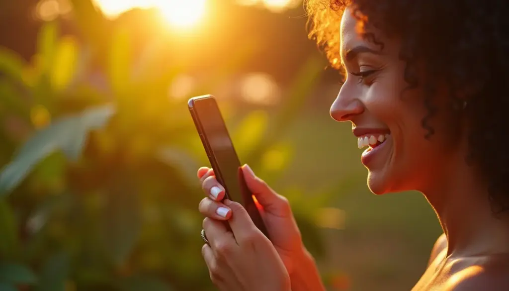 Mensagem de feliz sábado para WhatsApp: frases prontas para copiar agora