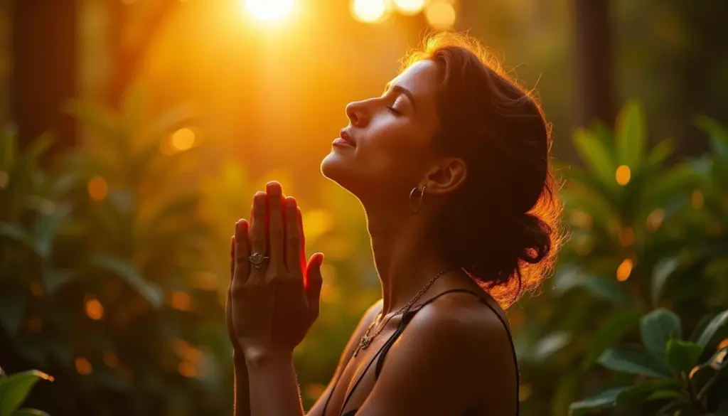Mensagem de oração: 4 frases que renovam sua fé em segundos