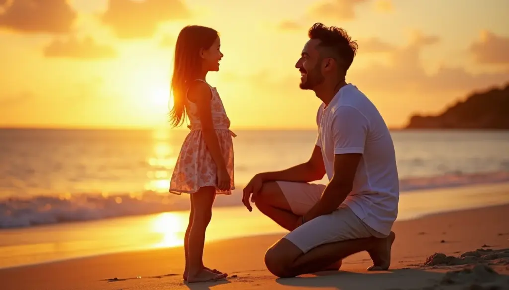 31 Mensagem de Pai para Filha Emocionantes e Curtas