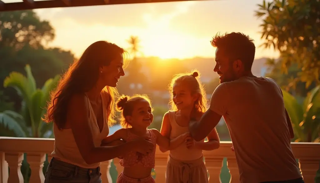 31 Mensagem Família para Fortalecer Seus Laços Afetivos