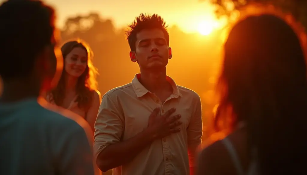 5 mensagens para encontro de jovens que tocam o coração