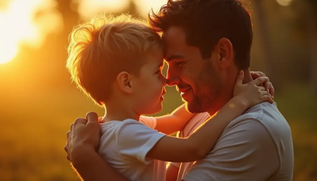 Mensagem para filho amado: 4 frases que tocam o coração