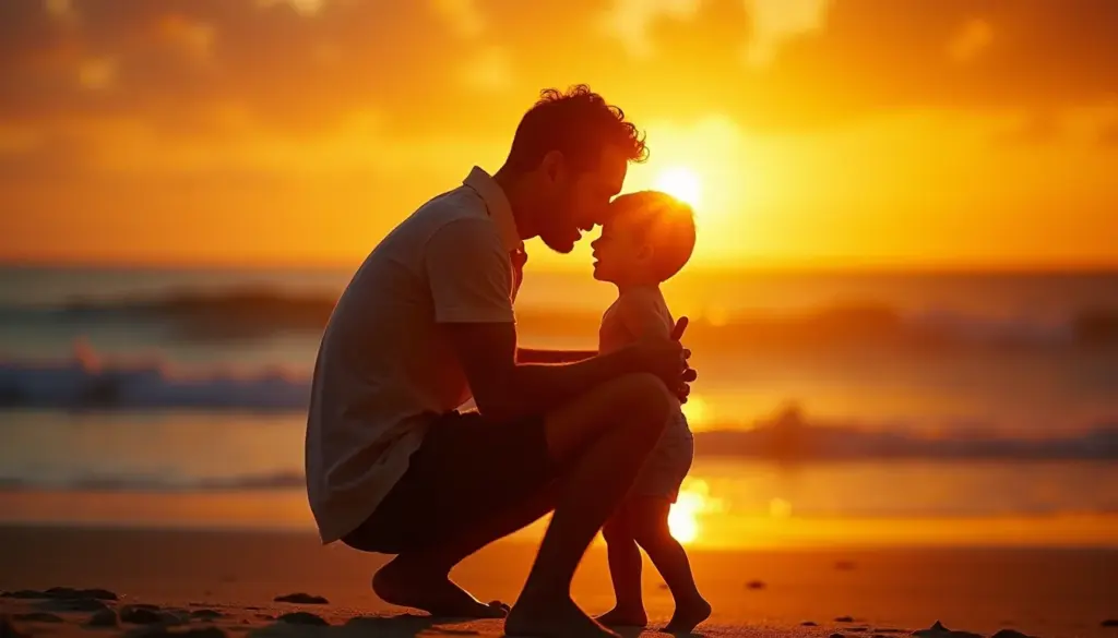 Mensagem para filhos: 5 frases que vão emocionar seu filho