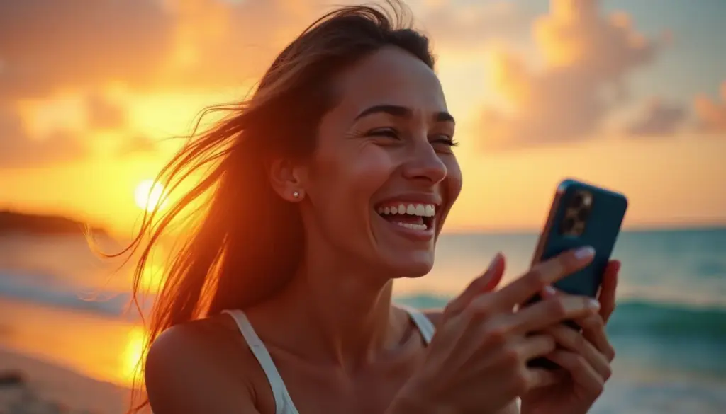 Mensagem para foto: 50 legendas prontas para arrasar em qualquer post