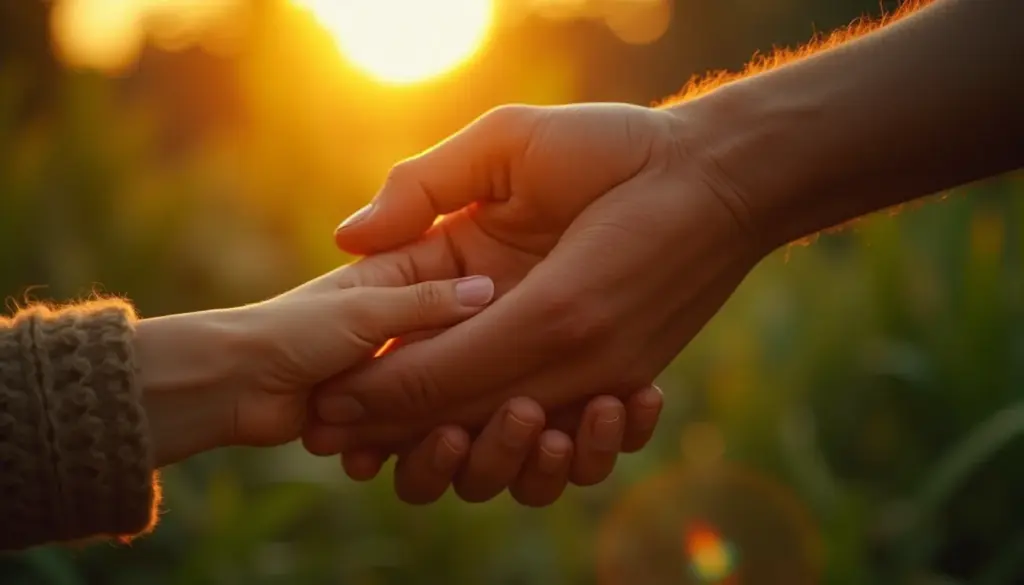 Mensagem para os pais que emociona de verdade: 5 frases curtas Mensagem para os pais que emociona de verdade: 5 frases curtas