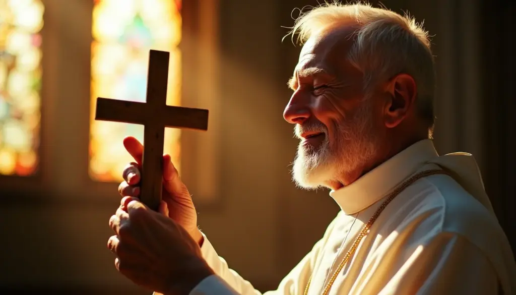 Mensagem para um padre muito especial: 6 frases que emocionam Mensagem para um padre muito especial: 6 frases que emocionam