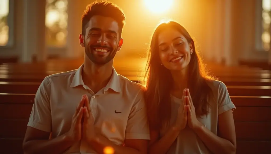 36 Mensagem Religiosa para Casal ECC: Frases de Fé e Amor