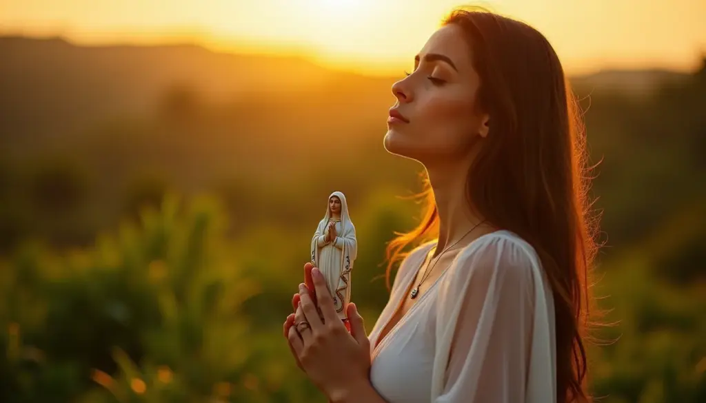 50 Mensagens de Nossa Senhora Aparecida para Fé e Proteção 50 Mensagens de Nossa Senhora Aparecida para Fé e Proteção