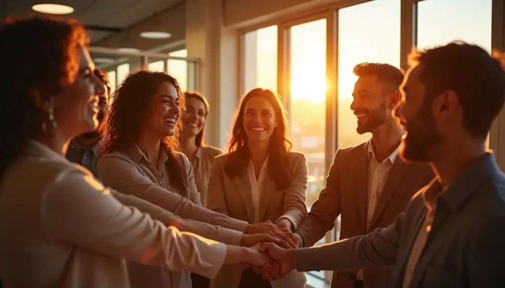 70 Mensagens de Trabalho em Equipe para Inspirar e Unir seu Time