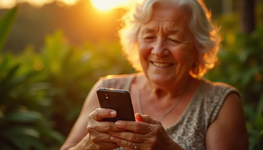 Vovó mensagem de aniversário para neta para WhatsApp: 9 opções prontas para copiar